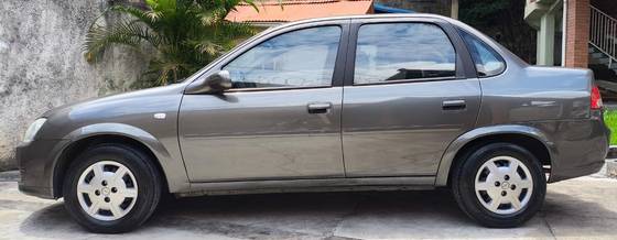CHEVROLET CLASSIC 1.0 MPFI LS 8V FLEX 4P MANUAL